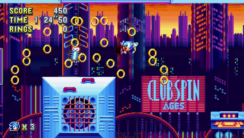 SEGA® Announces Special Stages in Sonic Mania™ 👾 COSMOCOVER - The best PR  agency for video games in Europe!