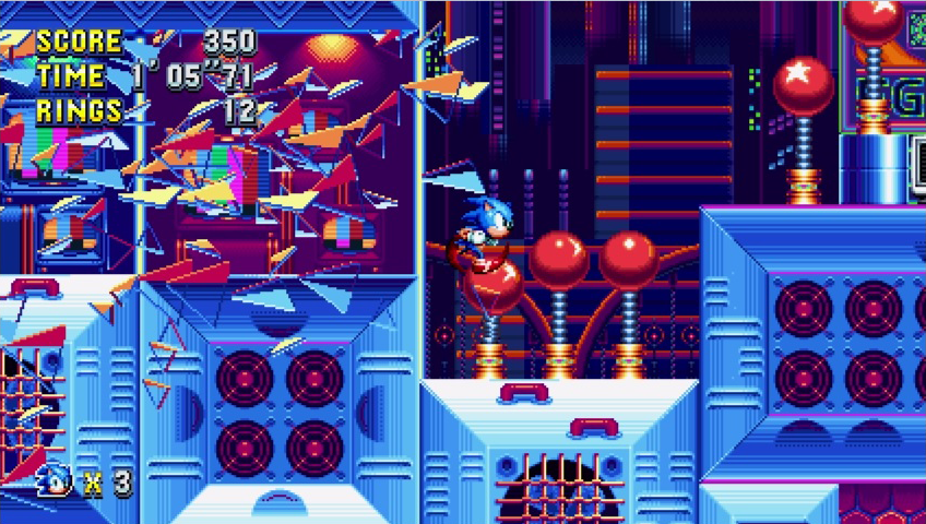 Sonic Mania player misreads boss sprite, now we have Dr. Eggman's