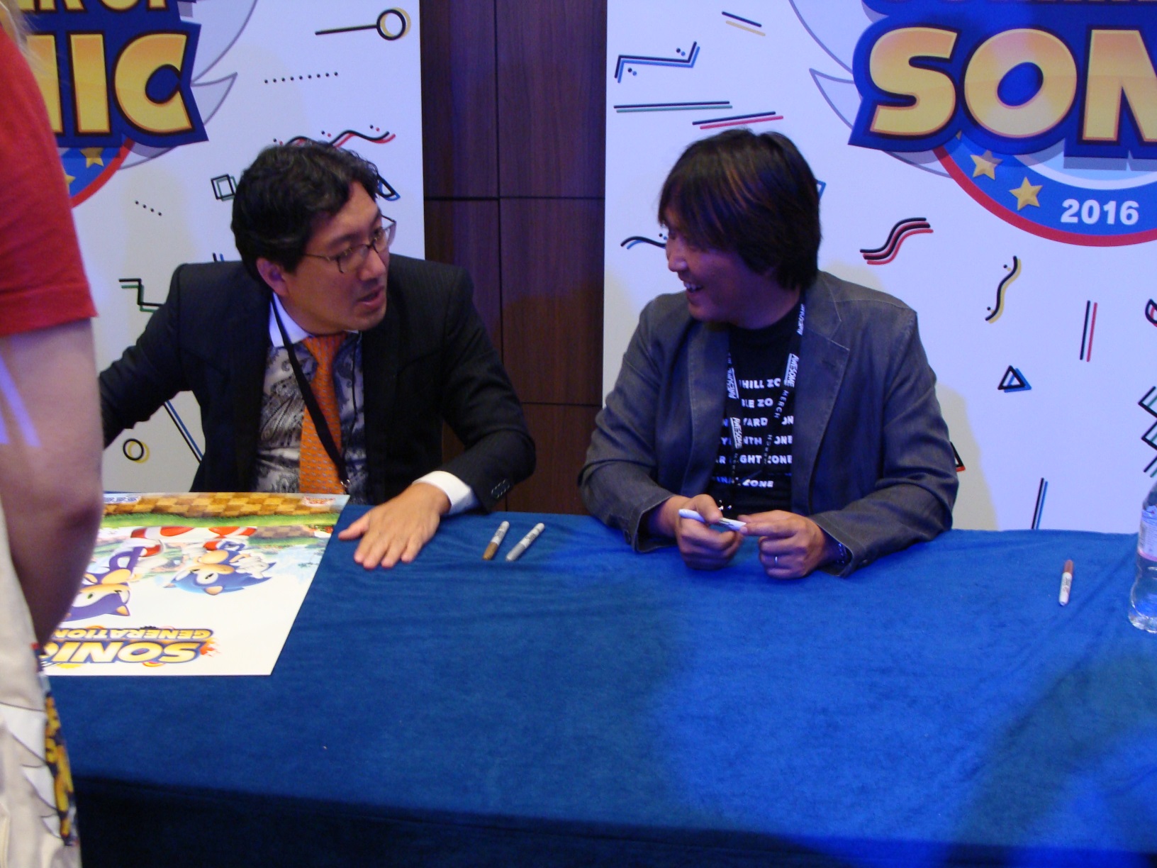 What Happened to Sonic Mania 2? Takashi Iizuka and Christian