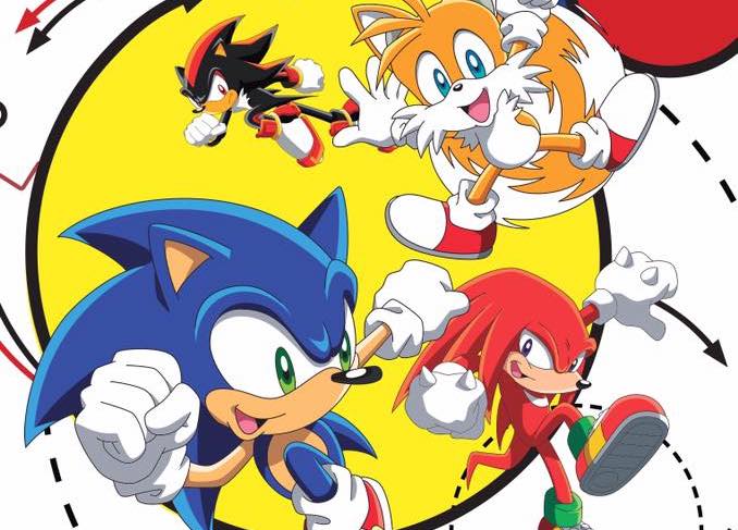 File:Sonic X GBA Title1.jpg - Sonic Retro