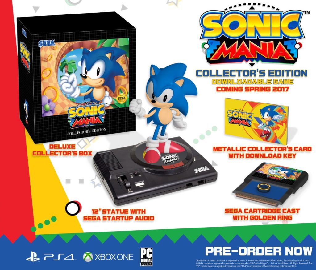 SONIC MANIA - Teste no Xbox Series S 