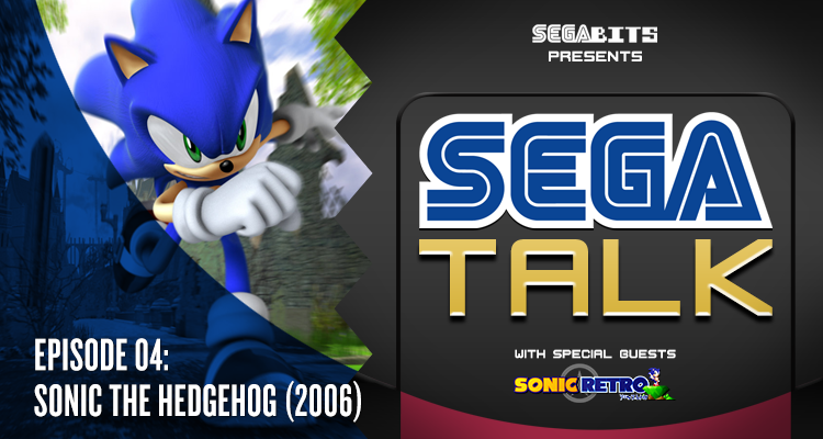 Sonic Hedgehog 2006 EP