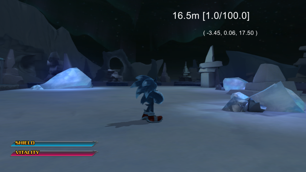 Sonic Unleashed ROM (ISO) Download for Sony Playstation 2 / PS2