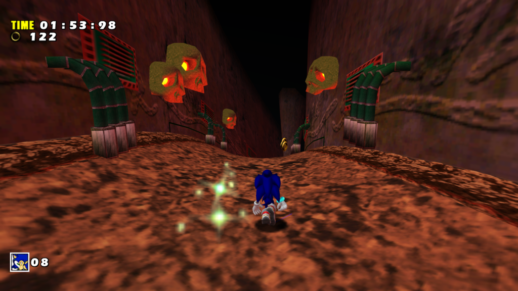 sonic adventure dx pc 2004 windows 8