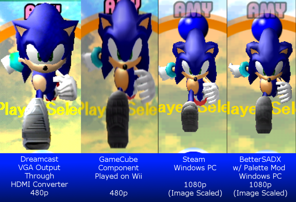 SA2 Trial Sonic [Sonic Adventure 2] [Mods]