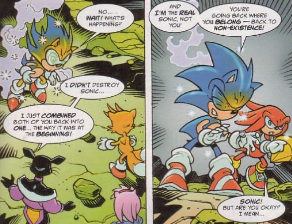 SEGA Memories: Looking back on Fleetway's Sonic the Comic