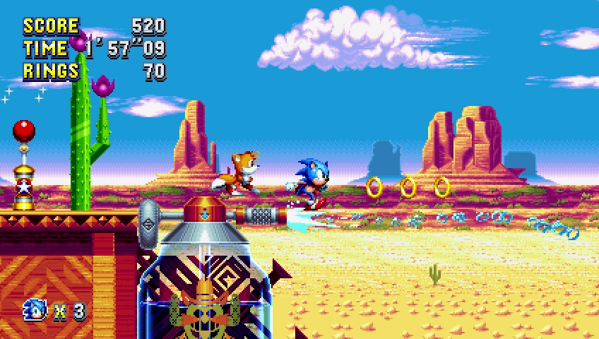 Sonic Mania Adventures' first episode is a beautiful must-see - Polygon